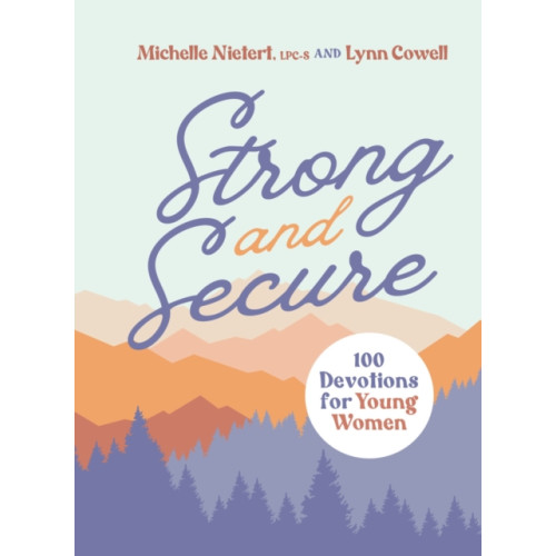 Zondervan Strong and Secure (inbunden, eng)