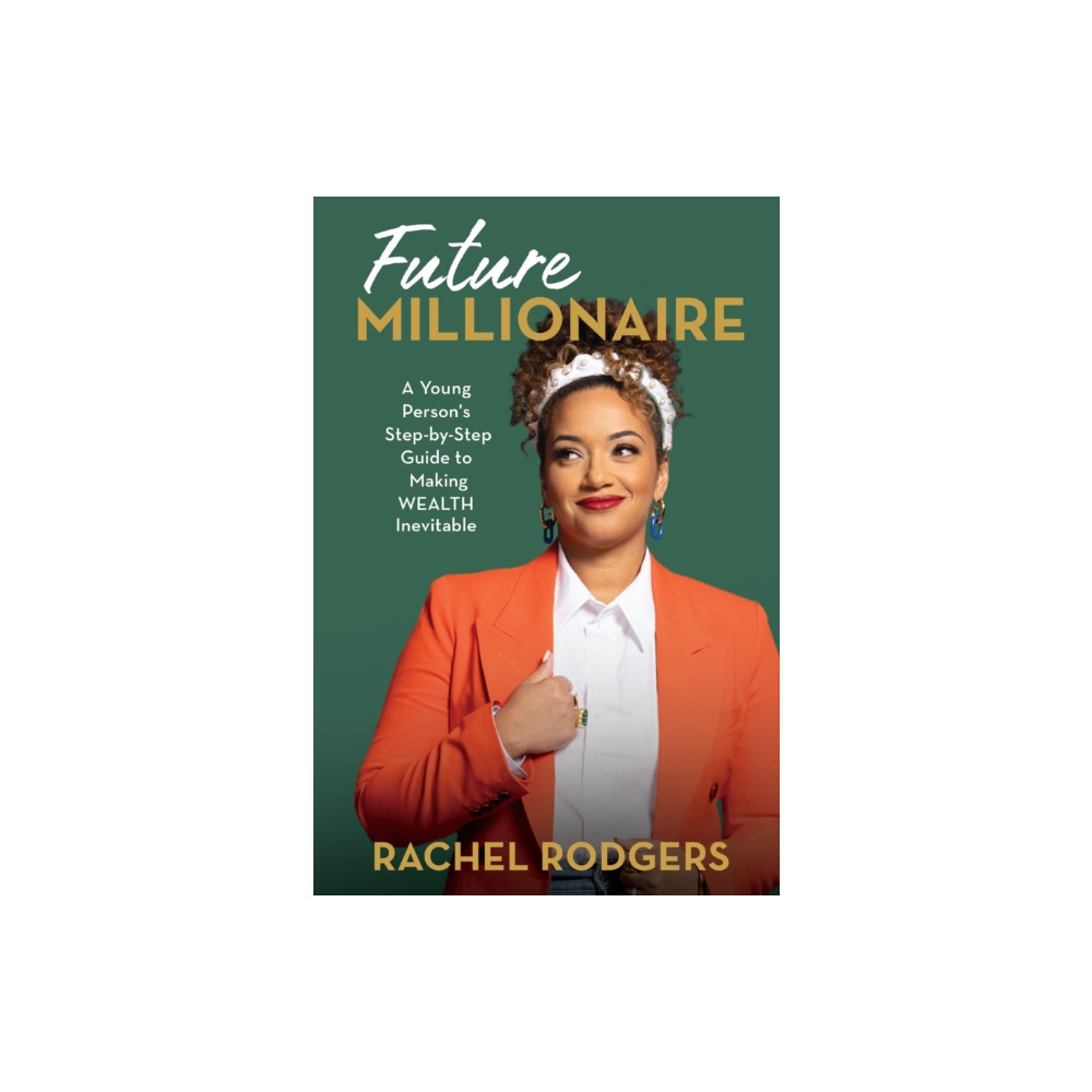 Produktbild för Future Millionaire (inbunden, eng)