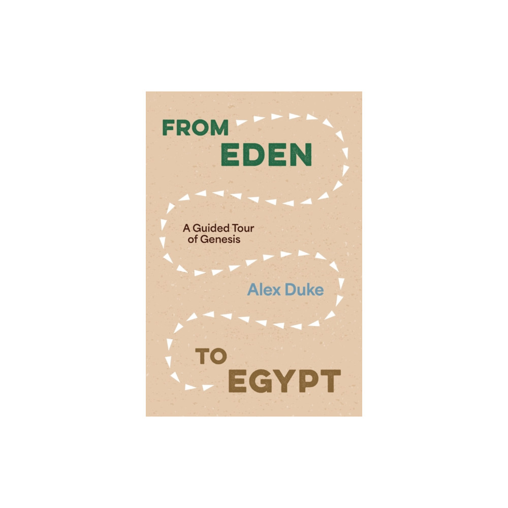 Produktbild för From Eden to Egypt (häftad, eng)