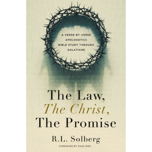 Zondervan The Law, the Christ, the Promise (häftad, eng)