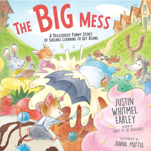 Zondervan The Big Mess (inbunden, eng)