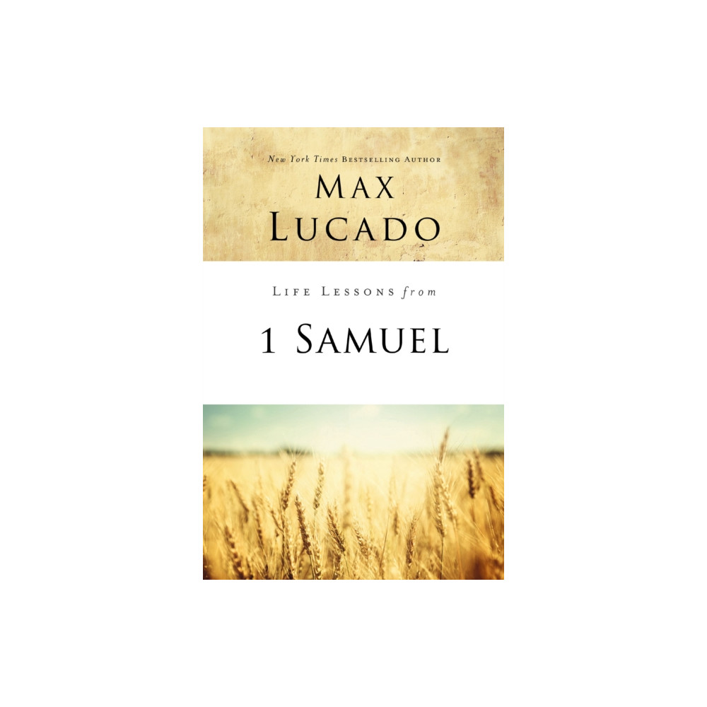 Produktbild för Life Lessons from 1 Samuel (häftad, eng)