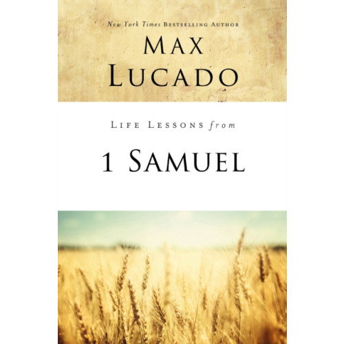 HarperChristian Resources Life Lessons from 1 Samuel (häftad, eng)