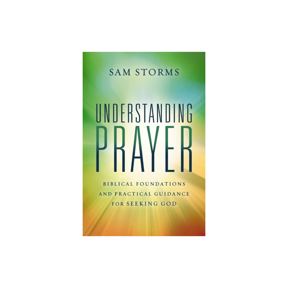 Produktbild för Understanding Prayer (häftad, eng)