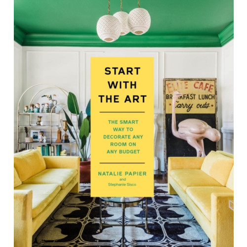 Little, Brown & Company Start with the Art (inbunden, eng)