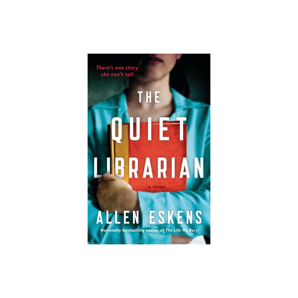 Produktbild för The Quiet Librarian (inbunden, eng)