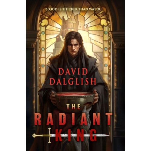 Little, Brown & Company The Radiant King (häftad, eng)