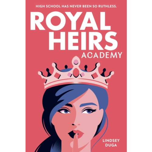 Little, Brown & Company Royal Heirs Academy (häftad, eng)