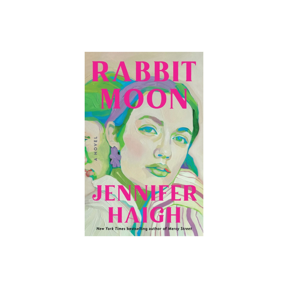 Produktbild för Rabbit Moon (häftad, eng)