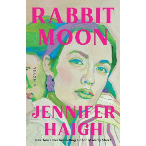 Little, Brown and Company Rabbit Moon (häftad, eng)