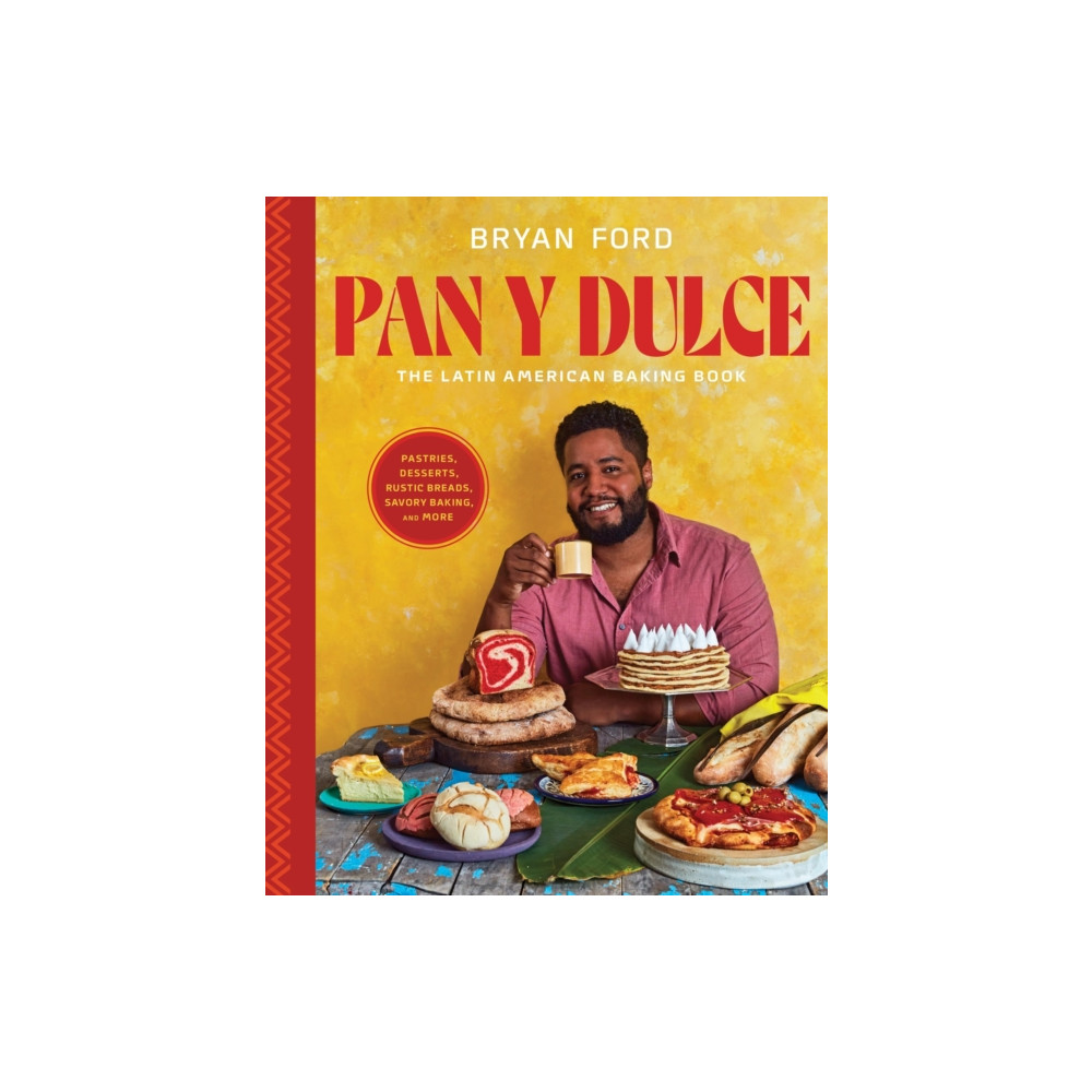 Produktbild för Pan y Dulce (inbunden, eng)