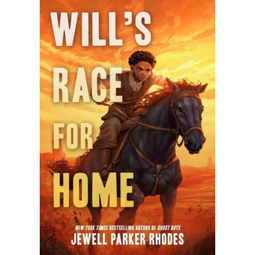 Little, Brown & Company Will’s Race for Home (Coretta Scott King Author Award Winner) (inbunden, eng)
