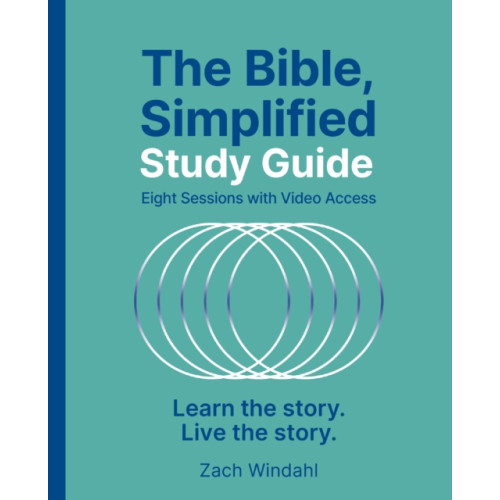 HarperChristian Resources The Bible, Simplified Study Guide plus Streaming Video (häftad, eng)