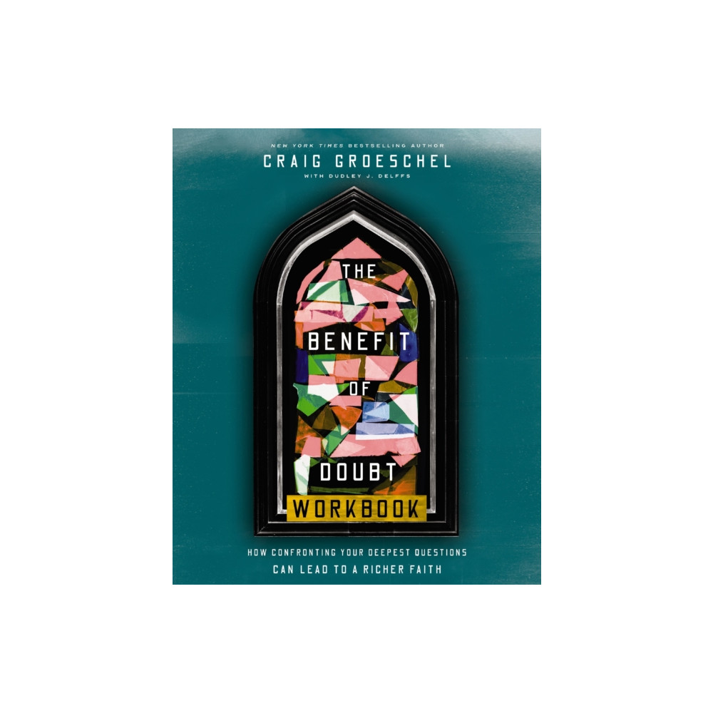 Produktbild för The Benefit of Doubt Workbook (häftad, eng)