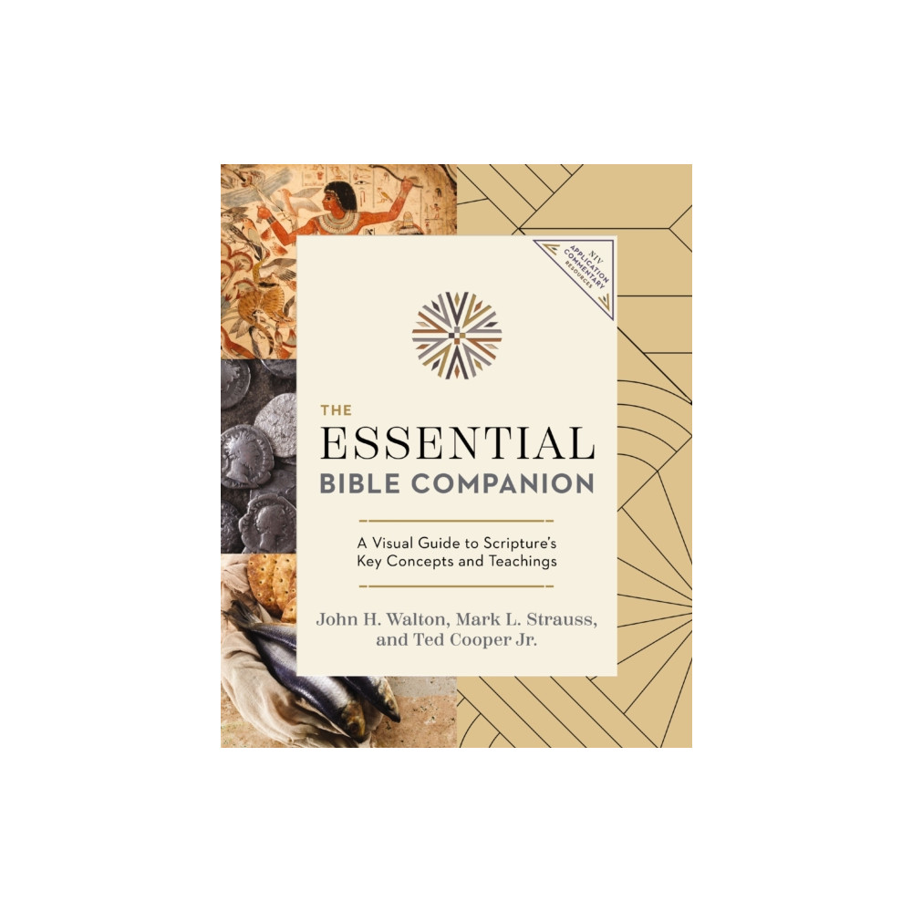 Produktbild för The Essential Bible Companion (häftad, eng)