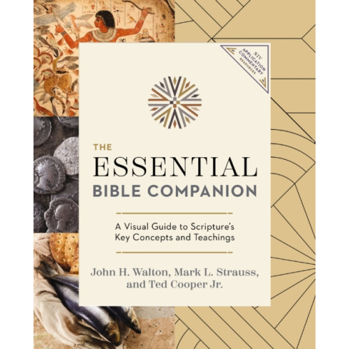 Zondervan The Essential Bible Companion (häftad, eng)