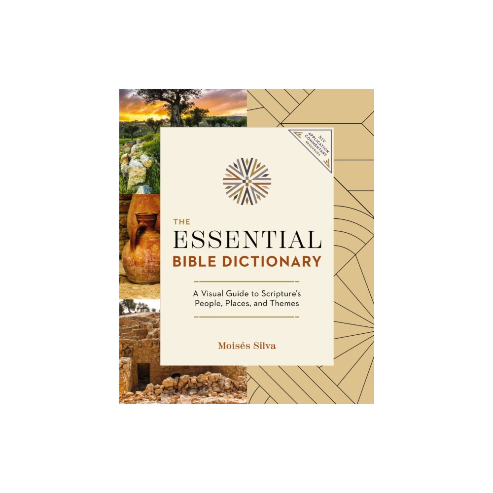 Produktbild för The Essential Bible Dictionary (häftad, eng)
