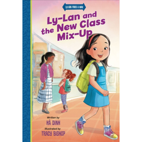 Zondervan Ly-Lan and the New Class Mix-up (häftad, eng)