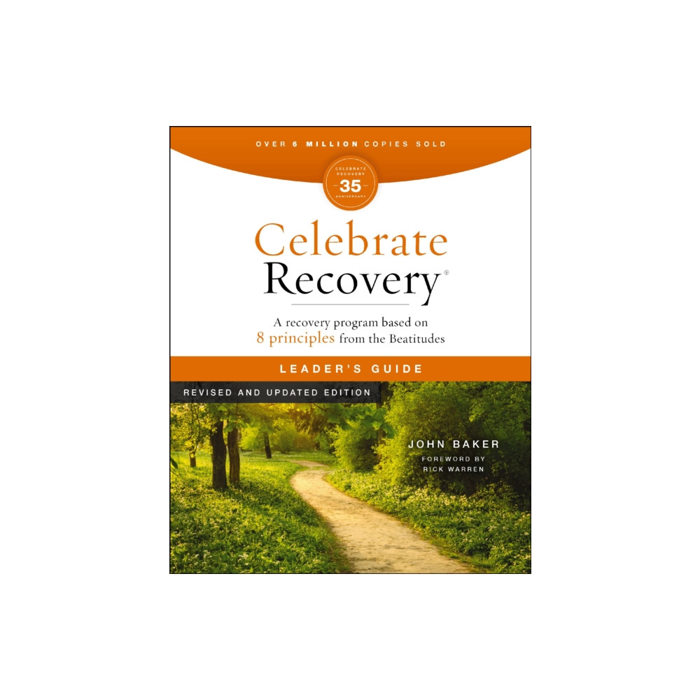 Produktbild för Celebrate Recovery Leader's Guide, Revised and Updated (häftad, eng)