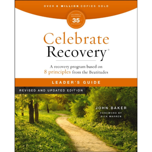 HarperChristian Resources Celebrate Recovery Leader's Guide, Revised and Updated (häftad, eng)