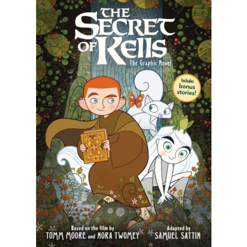 Little, Brown & Company The Secret of Kells: The Graphic Novel (häftad, eng)
