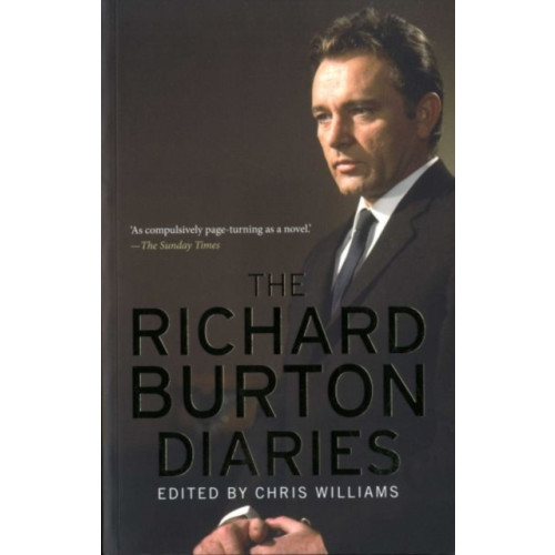 Yale university press The Richard Burton Diaries (häftad, eng)