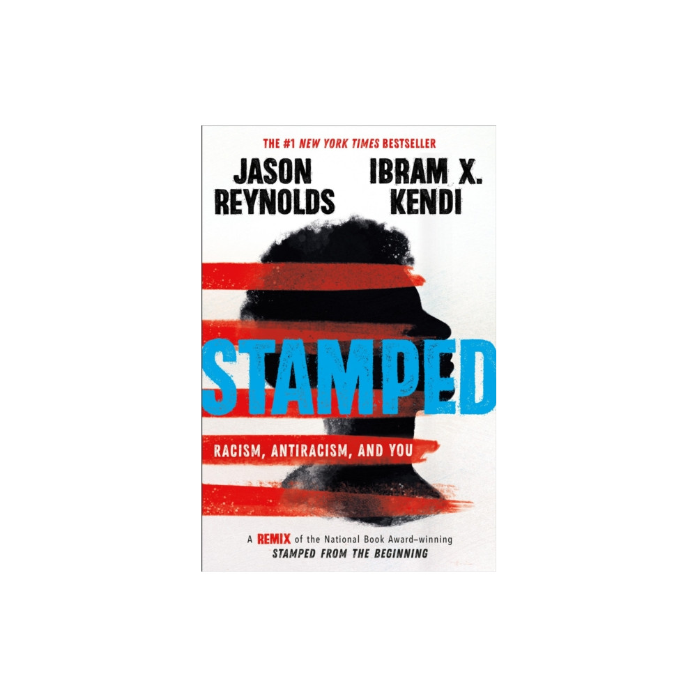 Produktbild för Stamped: Racism, Antiracism, and You (häftad, eng)