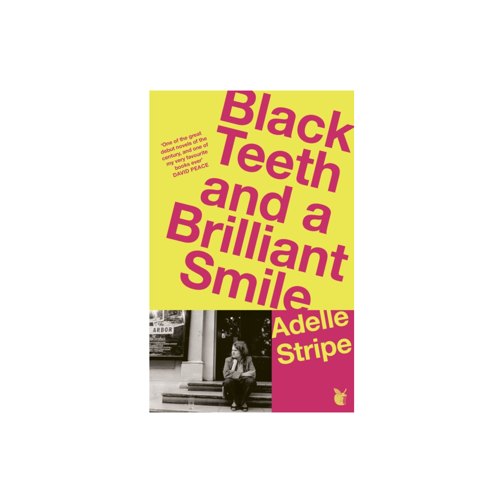 Produktbild för Black Teeth and a Brilliant Smile (häftad, eng)