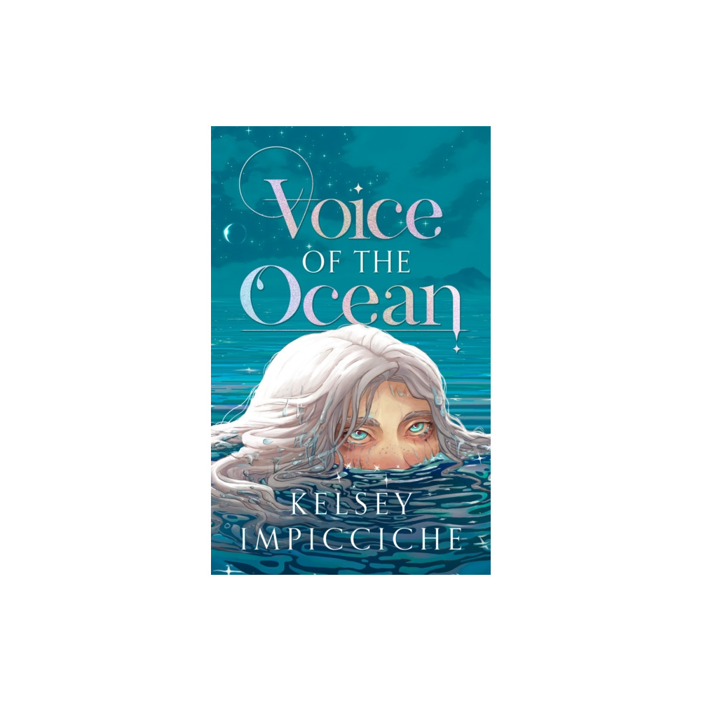 Produktbild för Voice of the Ocean (häftad, eng)