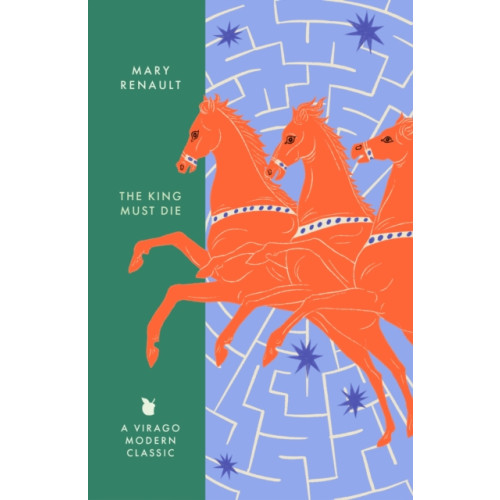Little, Brown Book Group The King Must Die (häftad, eng)