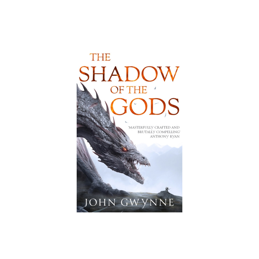 Produktbild för The Shadow of the Gods (inbunden, eng)