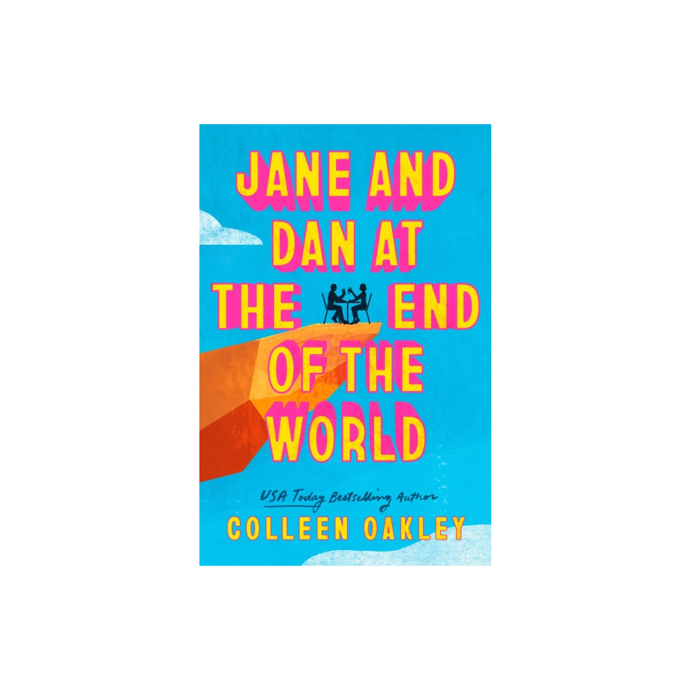 Produktbild för Jane and Dan at the End of the World (häftad, eng)