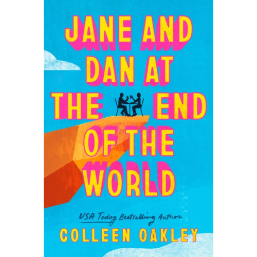 Little, Brown Book Group Jane and Dan at the End of the World (häftad, eng)