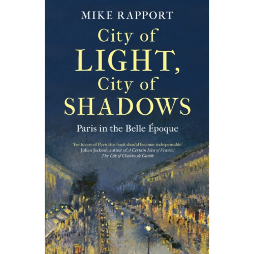 Little, Brown Book Group City of Light, City of Shadows (häftad, eng)