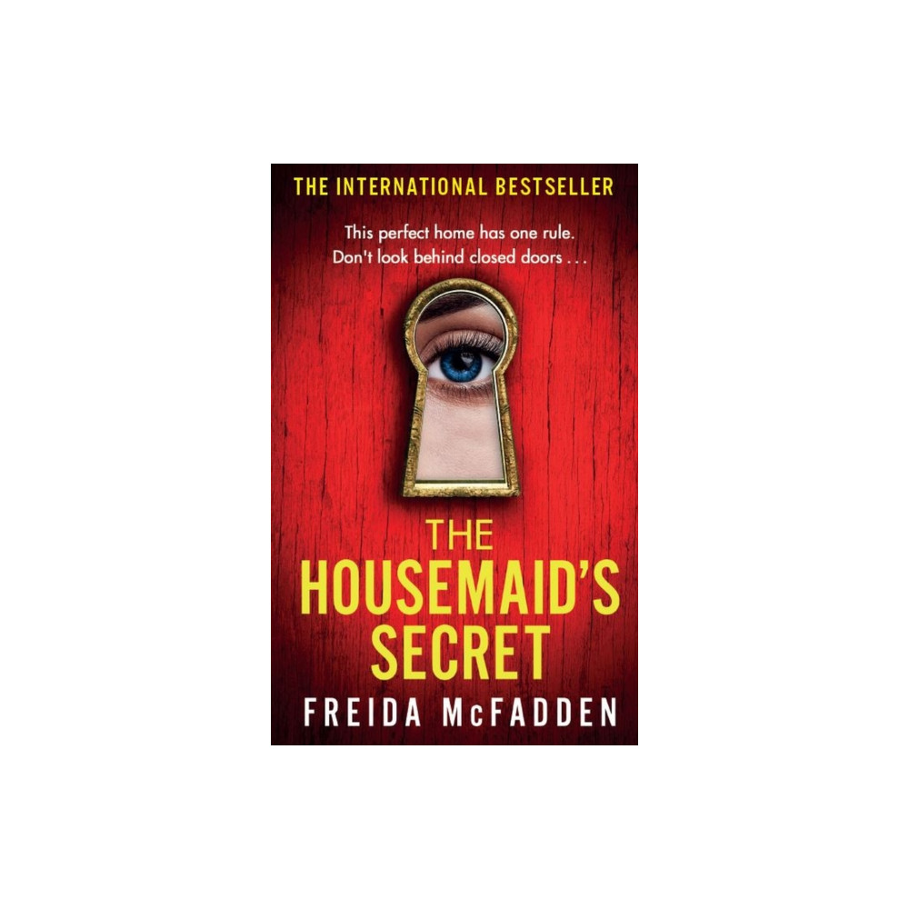 Produktbild för The Housemaid's Secret (inbunden, eng)