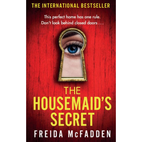 Bookouture The Housemaid's Secret (inbunden, eng)