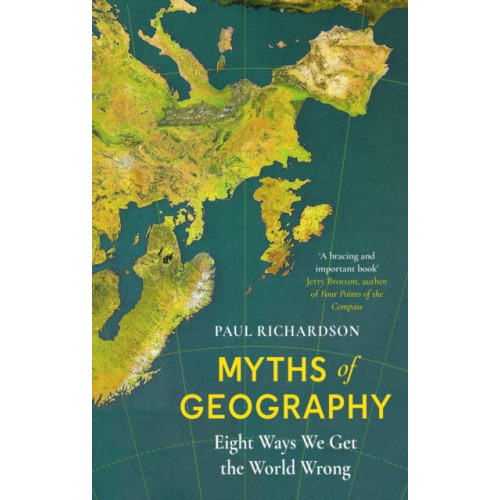 Little, Brown Book Group Myths of Geography (häftad, eng)