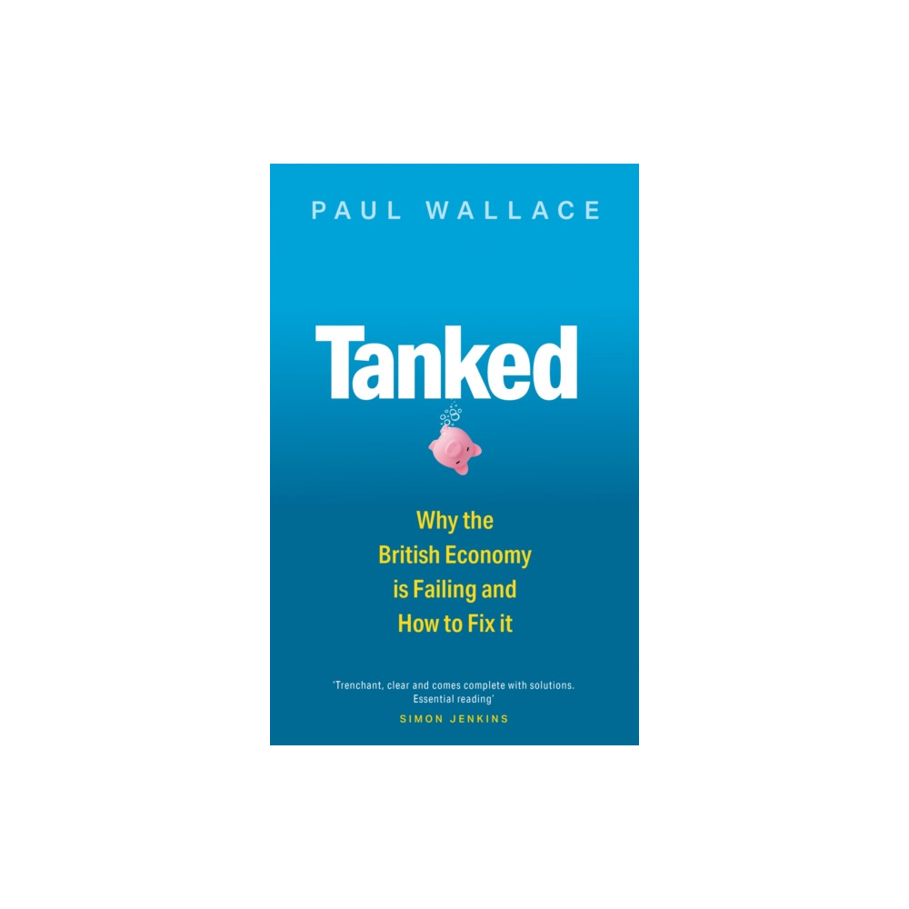 Produktbild för Tanked (häftad, eng)