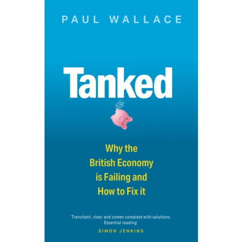 Little, Brown Book Group Tanked (häftad, eng)