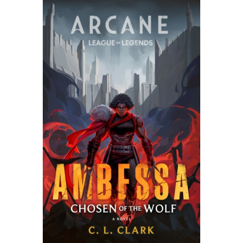 Little, Brown Ambessa: Chosen of the Wolf (häftad, eng)