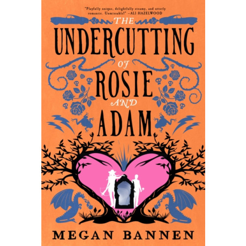 Little, Brown Book Group The Undercutting of Rosie and Adam (häftad, eng)
