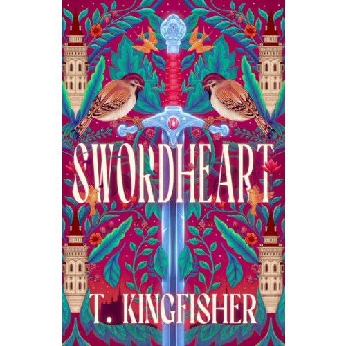 Little, Brown Book Group Swordheart (häftad, eng)