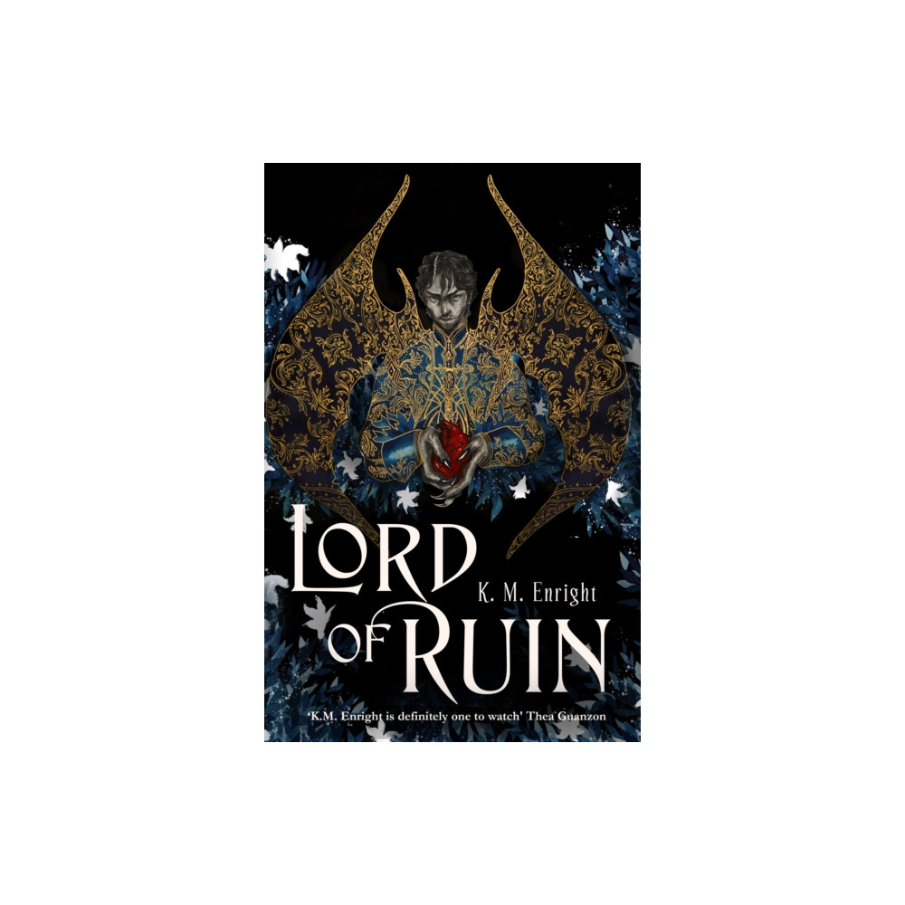 Produktbild för Lord of Ruin (häftad, eng)