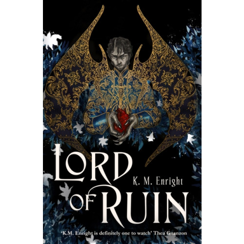 Little, Brown Lord of Ruin (häftad, eng)