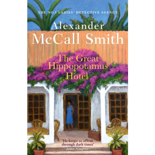 Little, Brown Book Group The Great Hippopotamus Hotel (häftad, eng)