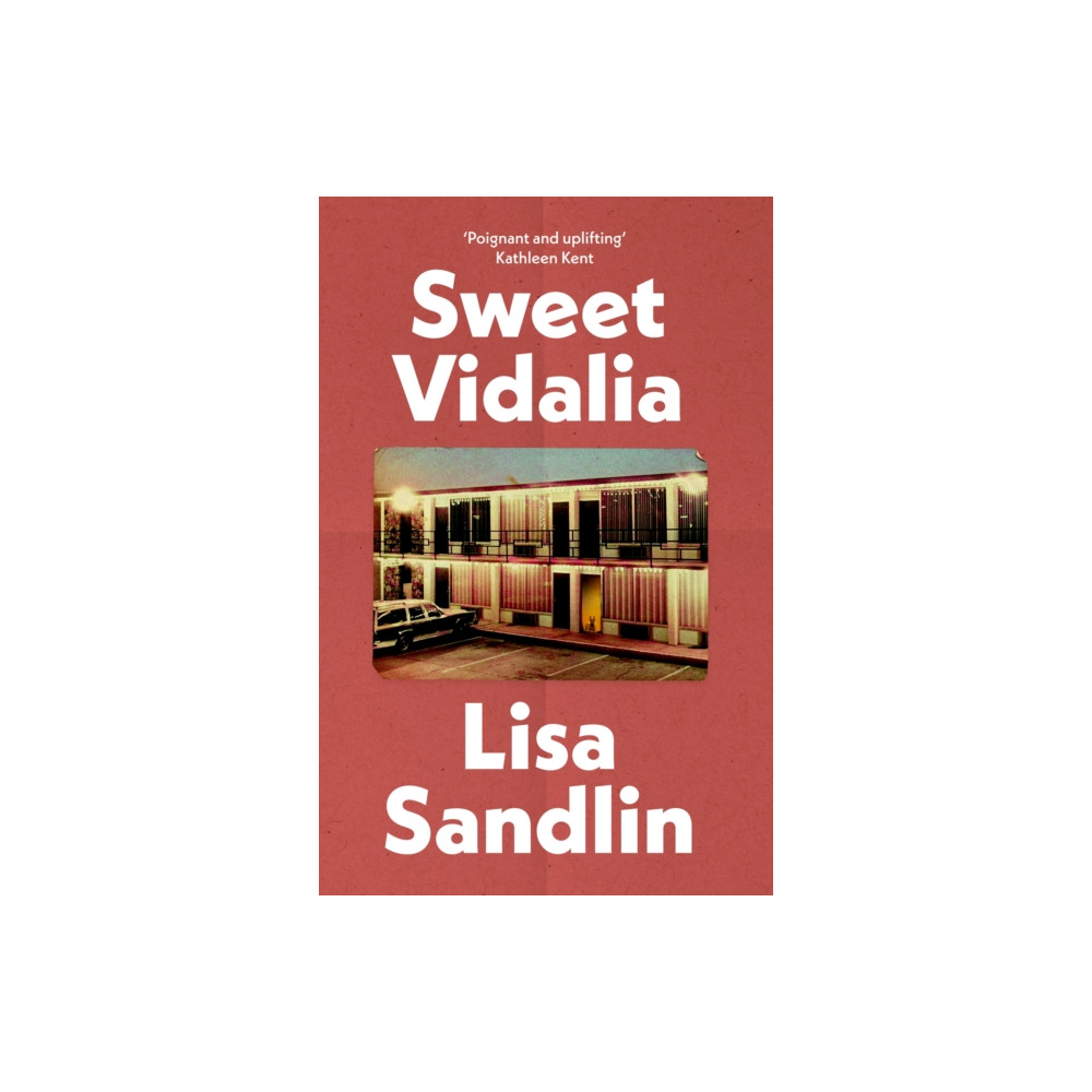 Produktbild för Sweet Vidalia (häftad, eng)