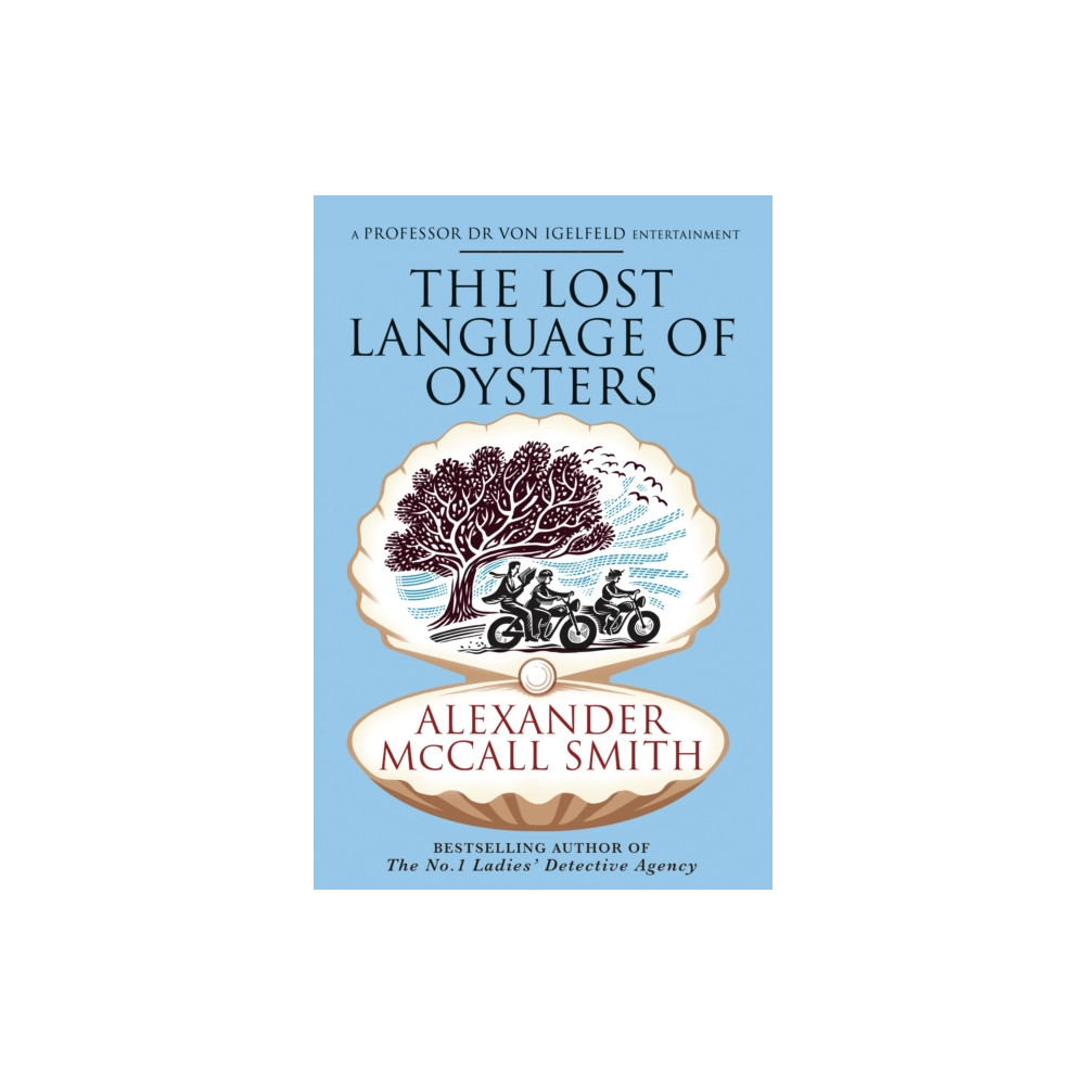 Produktbild för The Lost Language of Oysters (inbunden, eng)