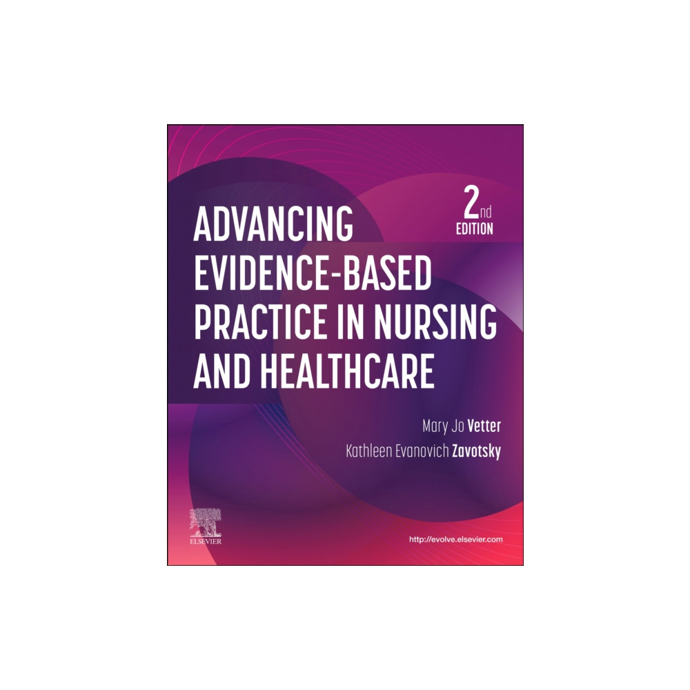 Produktbild för Advancing Evidence-Based Practice in Nursing and Healthcare (häftad, eng)