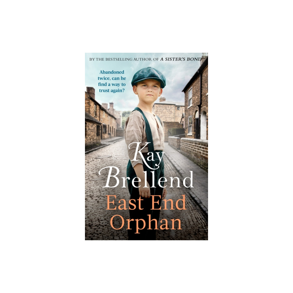 Produktbild för East End Orphan (häftad, eng)