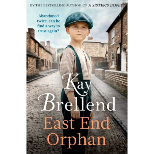 Little, Brown Book Group East End Orphan (häftad, eng)